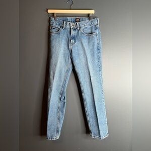 LEE | Y2K straight leg jeans